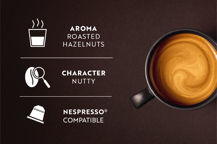 Produktbild Café Royal Hazelnut (100 x Port.)