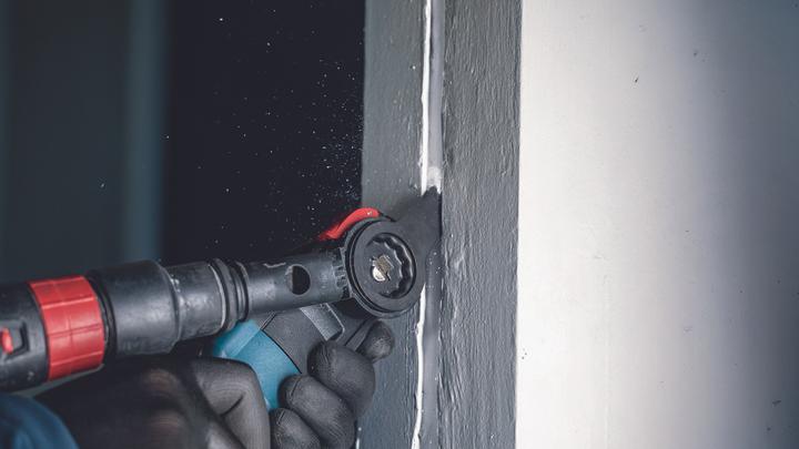 Produktbild Bosch Professional Zubehör PRO MAII 32 SLC Blatt für Multifunktionswerkzeuge, 32 x 70 mm
