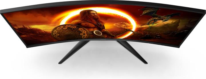 Produktbild AOC CQ32G2SE/BK (2560 x 1440 Pixel, 31.50")