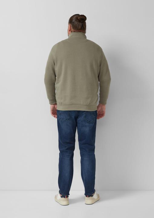 Produktbild s.Oliver Sweatshirt Sweatshirt (3XL)