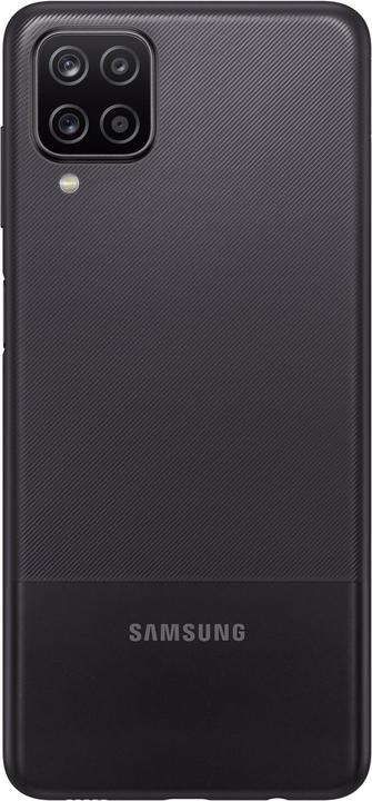 Actual product image Samsung Galaxy A12 EU (128 GB, White, 6.50", Hybrid Dual SIM, 4G)