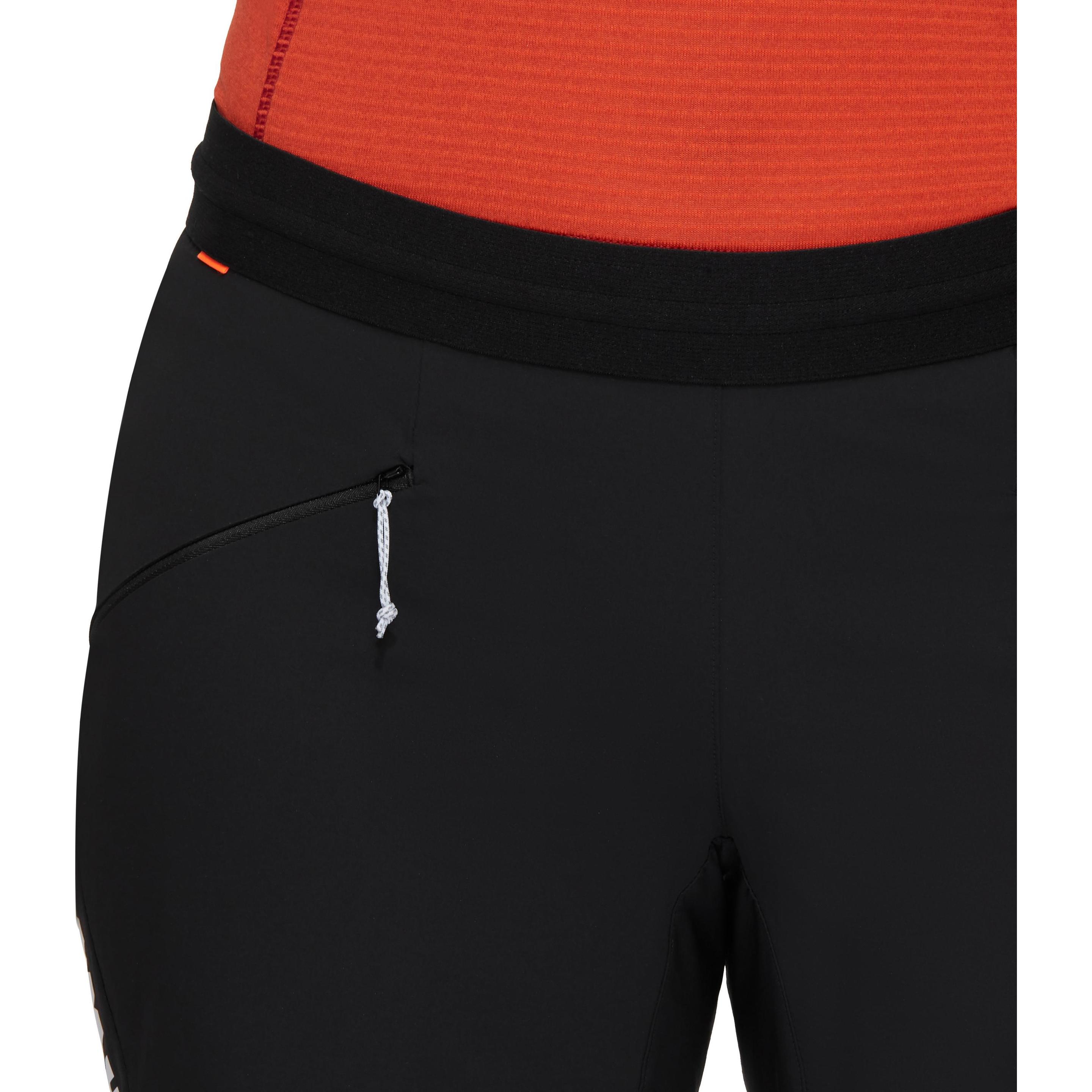 Mammut, Damen, Outdoorhose, Aenergy Light SO Shorts Women (42), Schwarz, 42