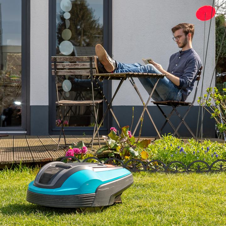 Actual product image Relaxdays Lawn edging (274.50 cm)