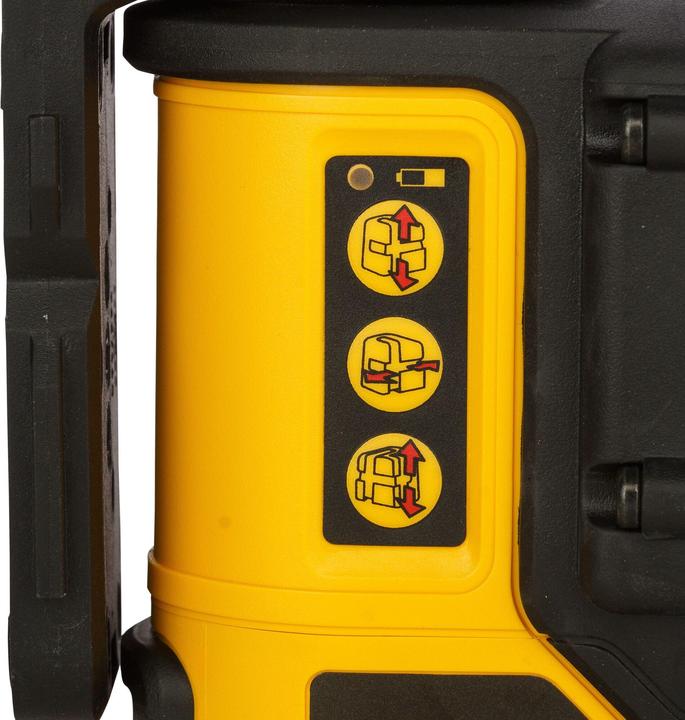 Actual product image DeWalt Multiline Laser DW089K