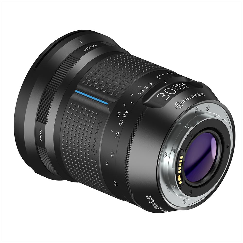 Thumbnail - Irix 30mm F1.4 Canon (Canon EF), Objektiv