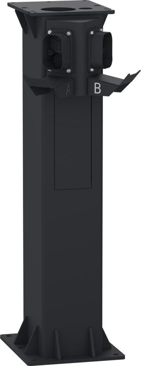 Actual product image Schneider Electric Stele for Pro DC Wallbox