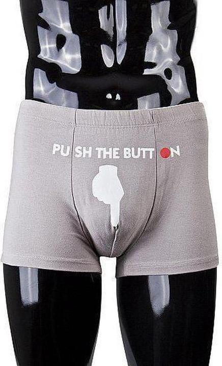 Actual product image Shots Funnyboxers (One size)