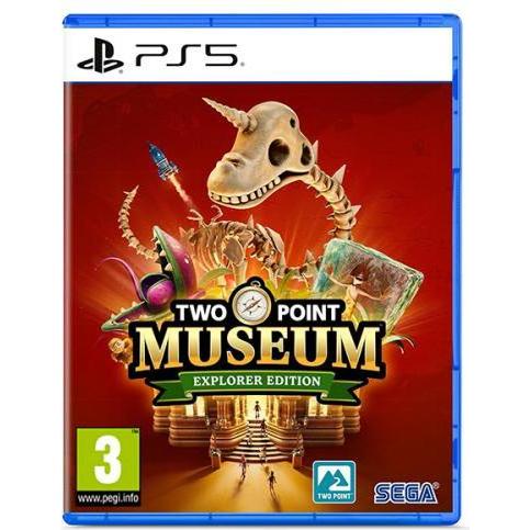 Sega, Two Point Museum - Explorer Edition