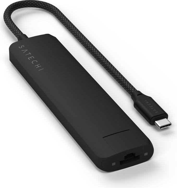 Satechi Slim 7 (USB-C, 7 Ports)