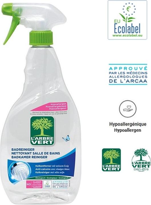 Produktbild L'arbre vert Badreiniger