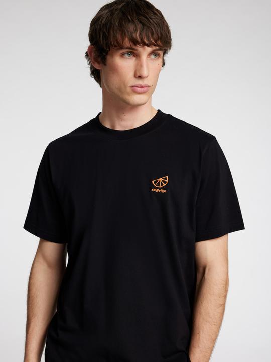 Produktbild Selected Besticktes T-Shirt (S)
