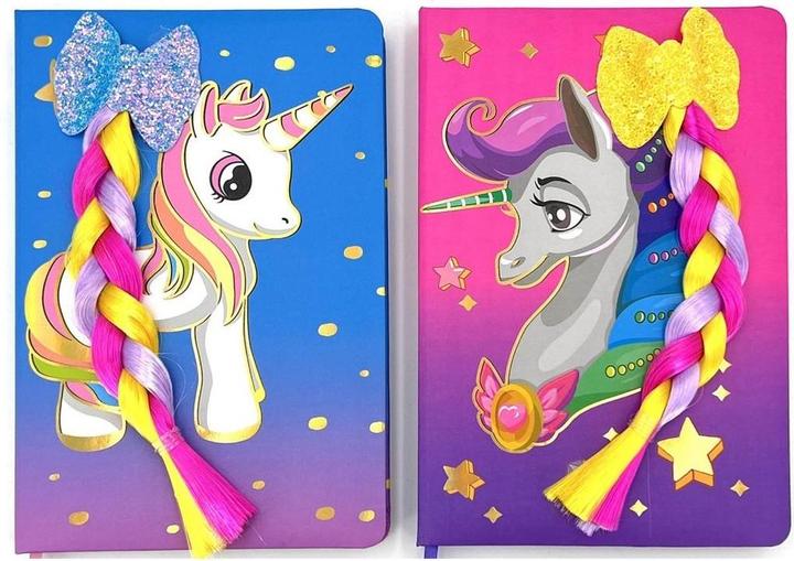 Immagine prodotto Adar Notizbuch mit einem Einhorn-MIX