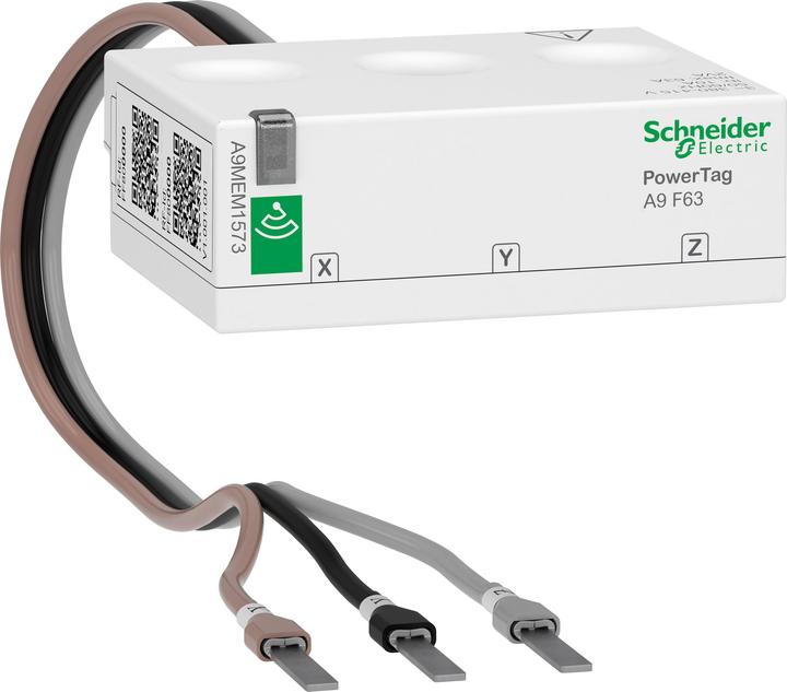 Image du produit Schneider Electric Compteur d'énergie compact PowerTag Flex A9MEM1573