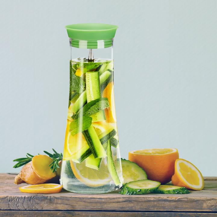 Productafbeelding Relaxdays Glazen karaf (1 l)
