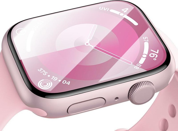 Image du produit Benks Verre blindé Ultrashield 45mm pour Apple Watch S7/S8/S9