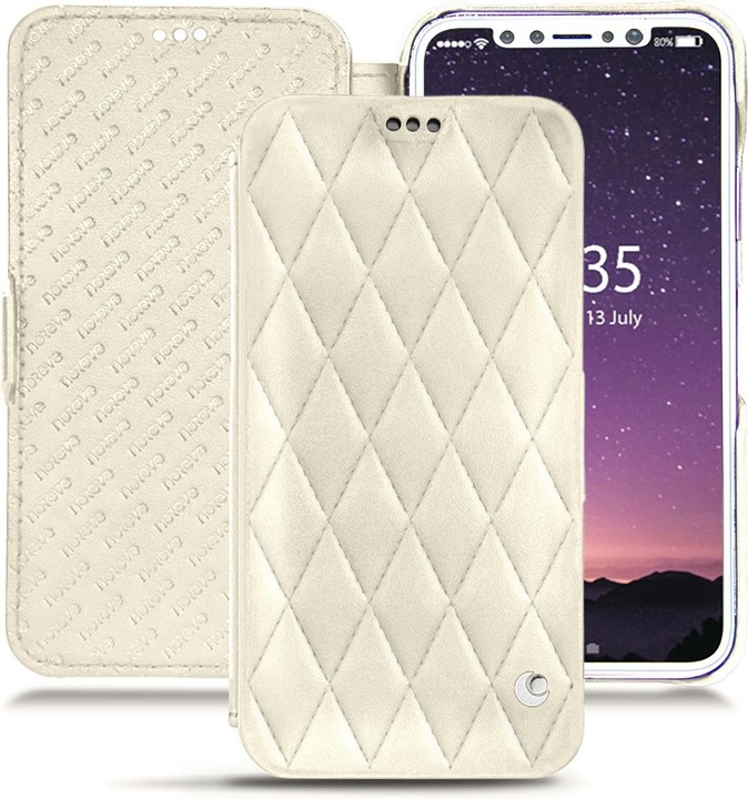 Blanc - Couture ( Nappa - White )
