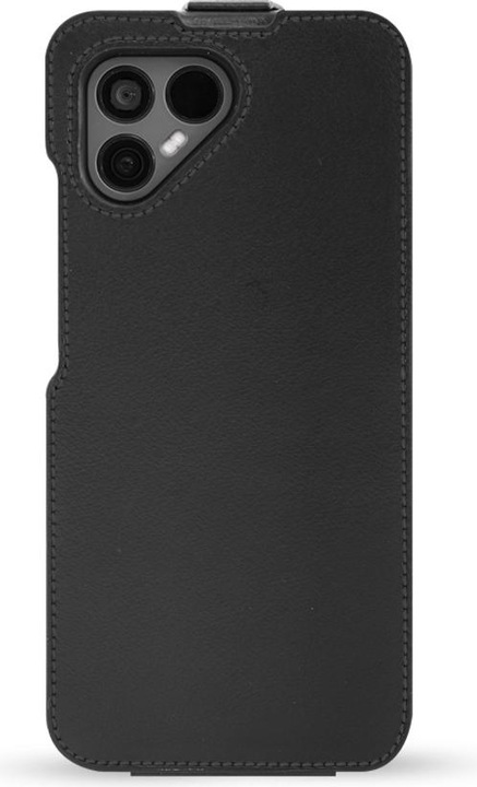 Actual product image Noreve Vertical leather shell (Fairphone 4)