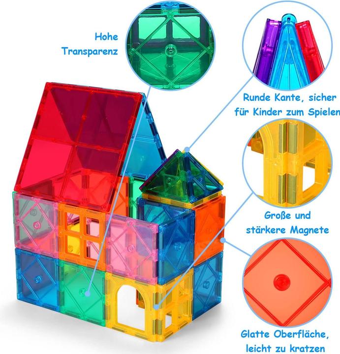 Image du produit Katiago Carreaux magnétiques