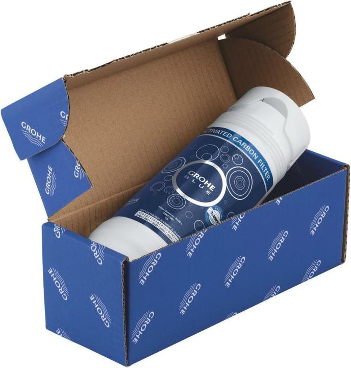 Produktbild Grohe Blue Carbon-Filter Aktivkohlefilter (1 x)