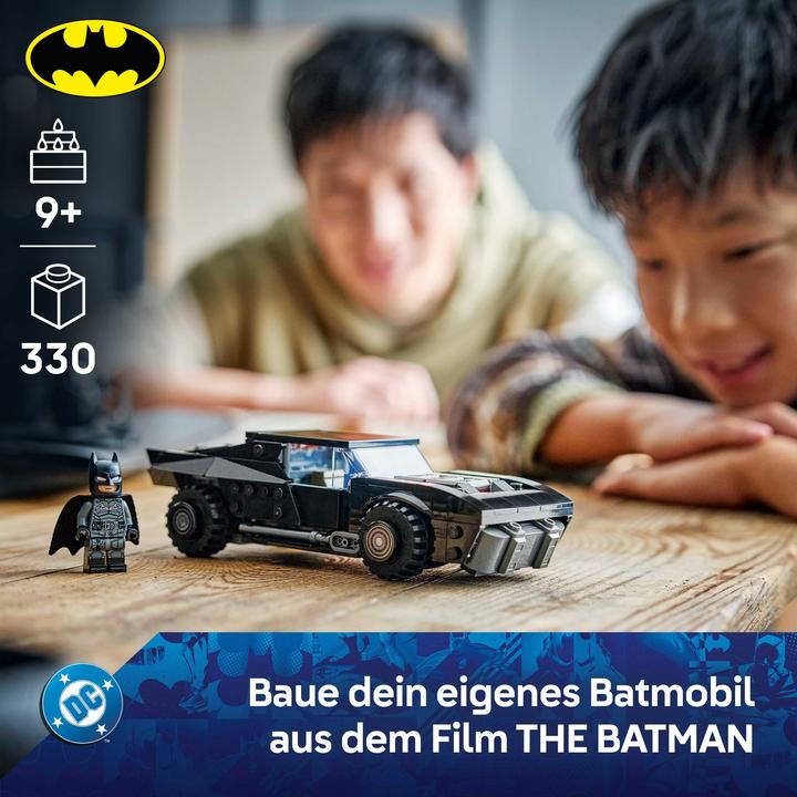 Immagine prodotto LEGO Supereroi Batman: Batmobile (76332, LEGO DC)