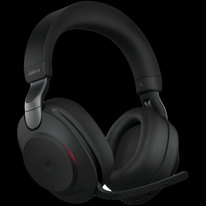Produktbild Jabra Evolve2 85 (Kabellos, Kabelgebunden, USB-A)