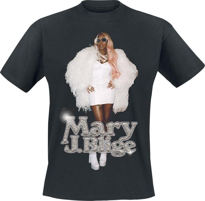 Produktbild Mary J Blige Photo Glossy (S)