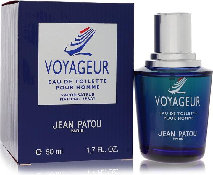 Jean Patou Voyageur EDT - 50ml (Eau de Toilette, 50 ml)