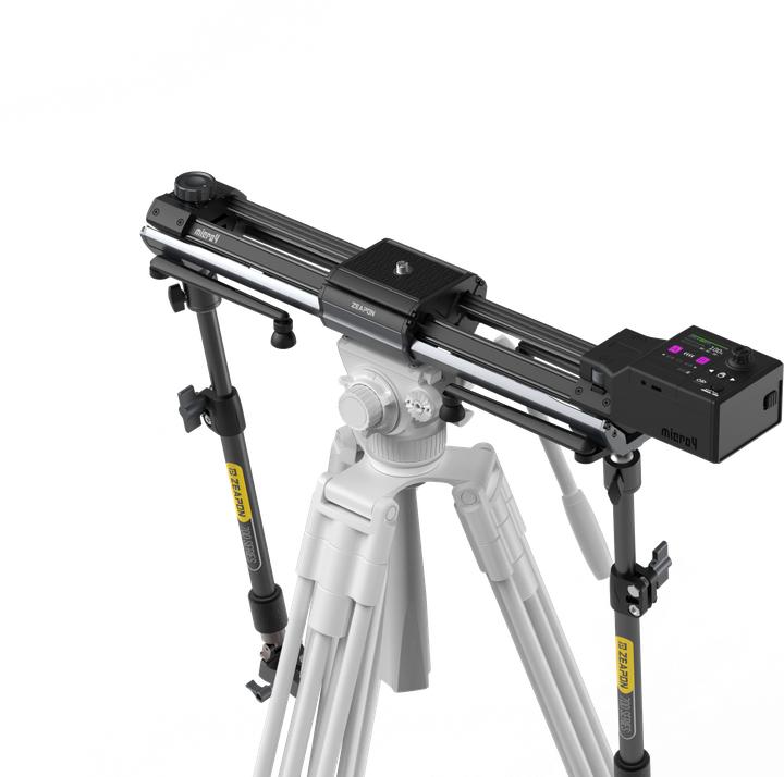 Immagine prodotto Zeapon Micro4 E700 PONS PT Kit: Motorized Micro4 E700 + PONS PT Motorized Pan Head