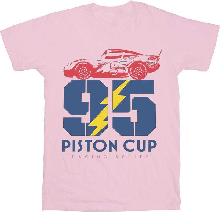 Produktbild Disney Cars Piston Cup 95 TShirt Mädchen (104)