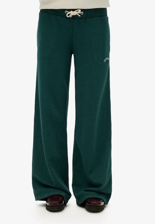 Produktbild Superdry Essential Jogginghose mit Logo und weitem Bein (L)