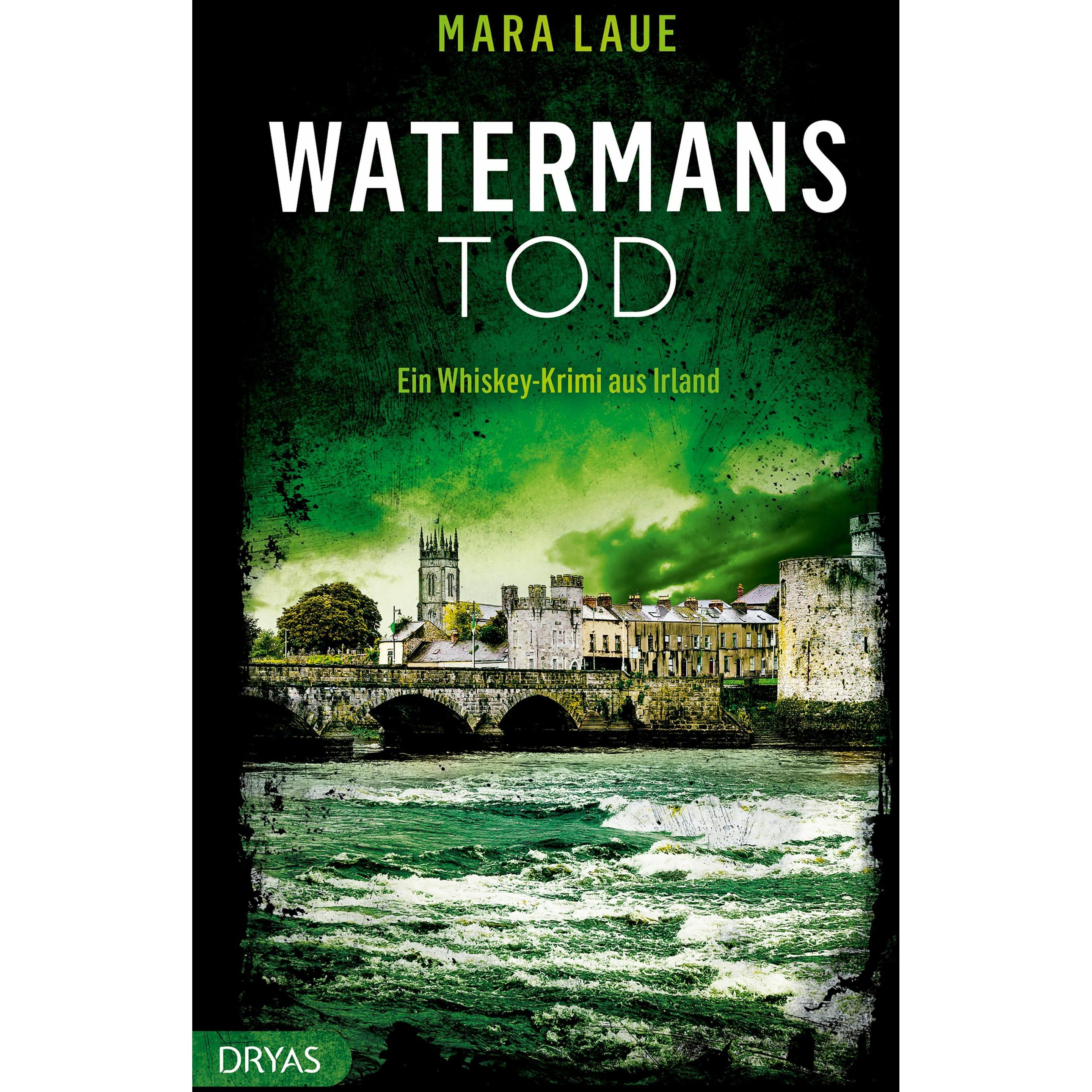 Thumbnail - Watermans Tod, Belletristik von Mara Laue