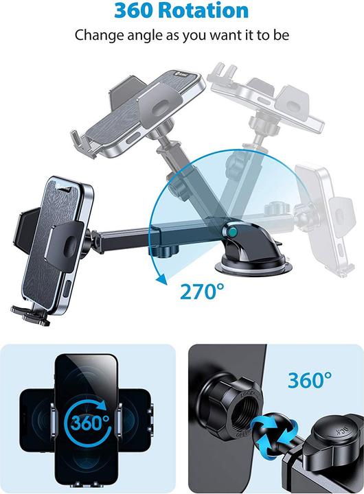 Actual product image Vicseed Cell phone holder