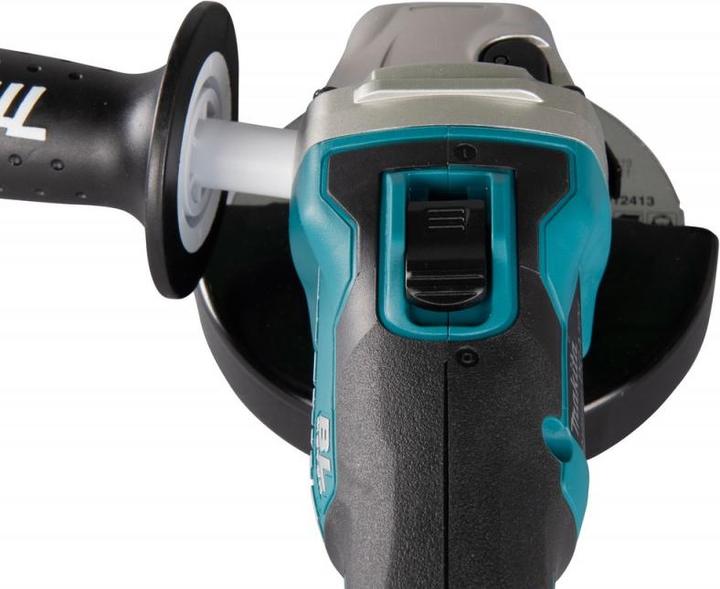 Actual product image Makita DGA506RTJ (125 mm)