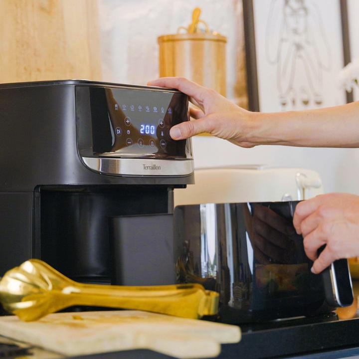 Produktbild Terraillon Cookfry Smart