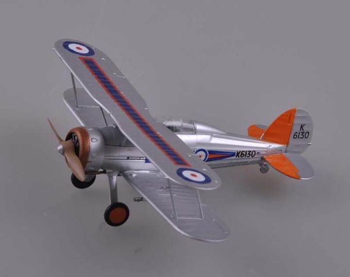 Image du produit Easy Model Gladiator Mk.I 72 Sqn,RAF K6130