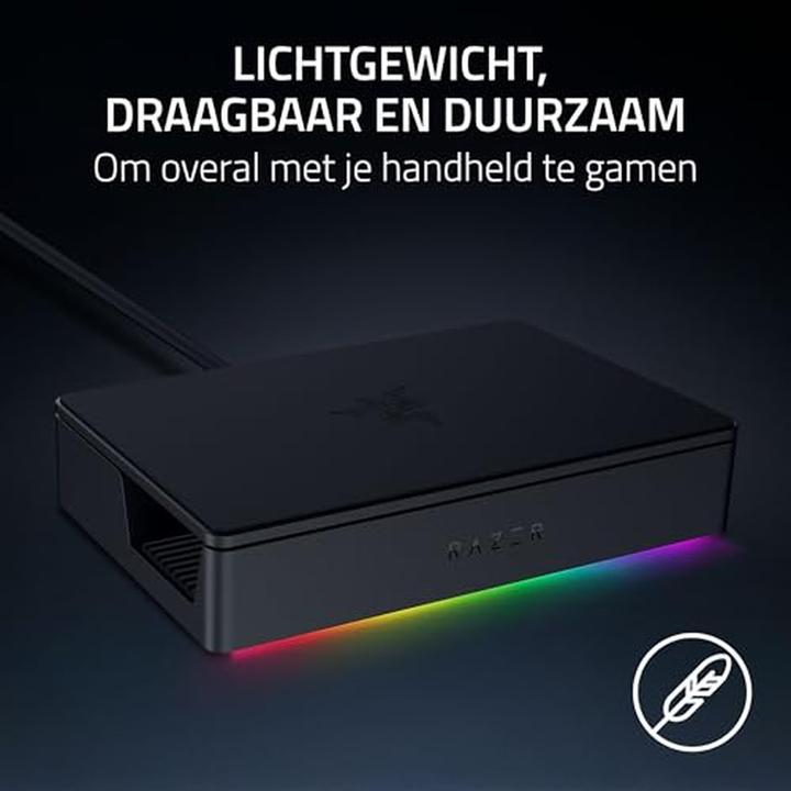 Image du produit Razer Dock Chroma (USB-C, 6 ports)