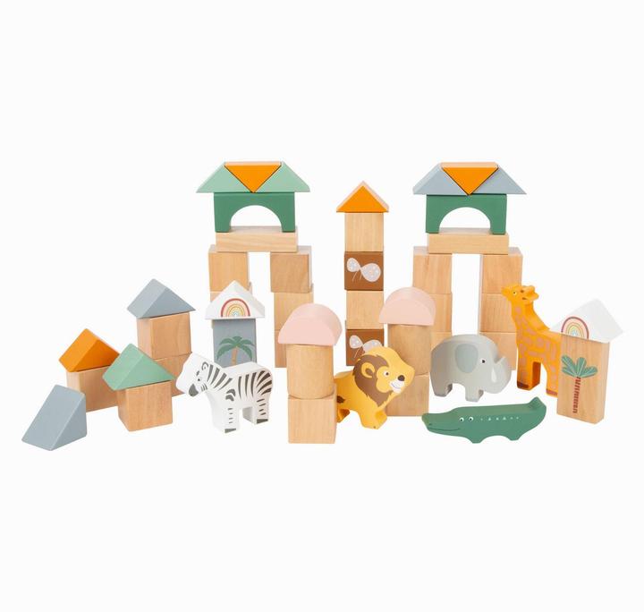 Produktbild small foot Safari
