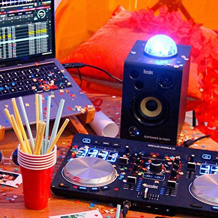 Actual product image Hercules DJSpeaker 32 Party (Active)