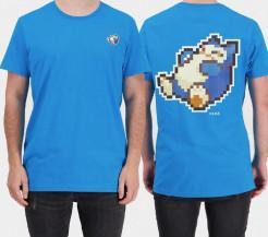 Immagine prodotto Difuzed POKEMON - Snorlax - Maglietta Homme (S) (S)