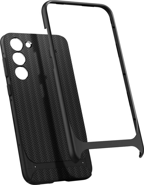 Produktbild Spigen Neo Hybrid Galaxy S23 Black (Samsung Galaxy S23)