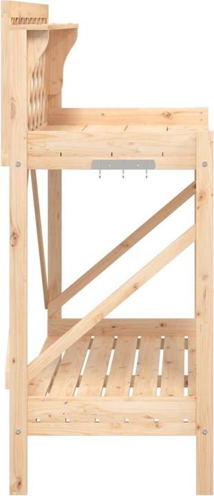 Image du produit vidaXL Pflanztisch