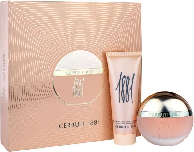 Immagine prodotto Nino Cerruti 1881 FEMME EDT SPRAY 50 ML SET (Set profumo)
