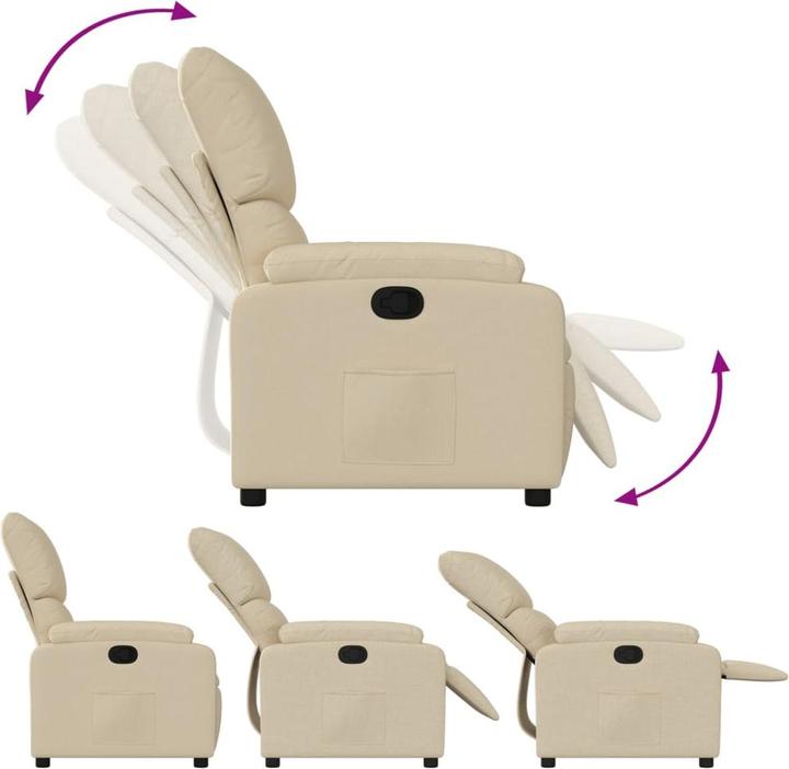 Produktbild vidaXL Ruhesessel