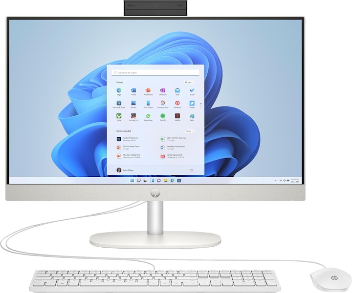 Image du produit HP 24-cr0000nh (Intel Core i3-N300, 8 Go, 512 Go)