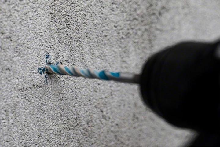 Produktbild Bosch Professional Zubehör EXPERT HEX-9 MultiConstruction Bohrer, 4 x 45 x 90 mm (4 mm)