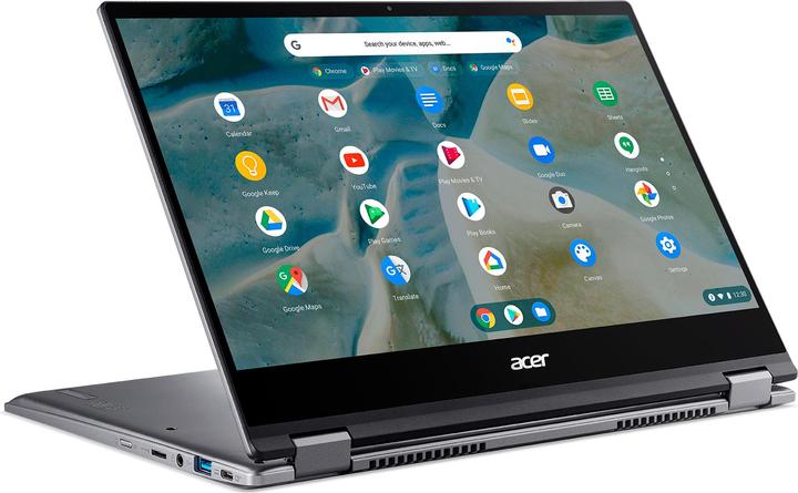 Produktbild Acer Chromebook Spin 514 (14", 4 GB, DE, AMD Athlon Silver 3050C)