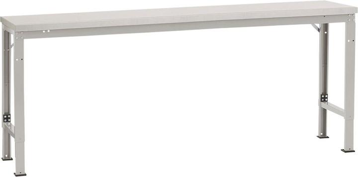 Actual product image Manuflex UNIVERSAL base table (Metal)