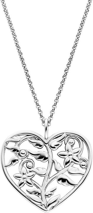 Produktbild Engelsrufer Kette SS25 (Silber 925, Silber 925 rhodiniert, 50 cm)