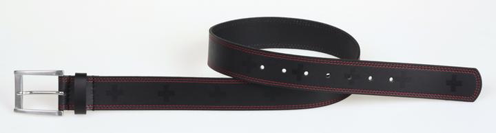 Immagine prodotto Jenni Hemden Cintura in pelle di vacchetta Helvetia (80, 95)