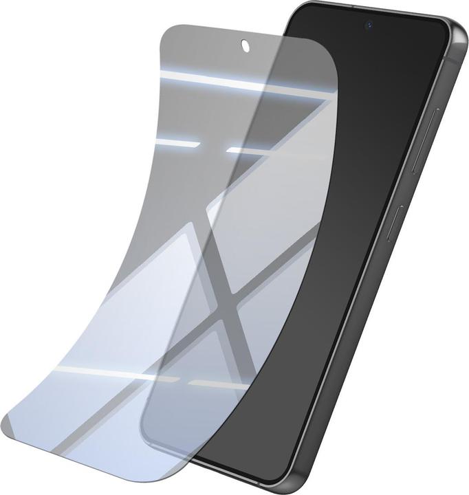 Produktbild RhinoShield Displayschutz für Samsung Galaxy S23 Plus Weich Stossfest Impact Flex 3D (1 Stk., Samsung Galaxy S23+)